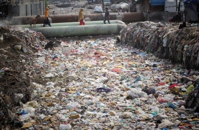 Solid, sewage management far from satisfactory, NGT raps Ghaziabad civic bodies Solid, sewage management far from satisfactory, NGT raps Ghaziabad civic bodies