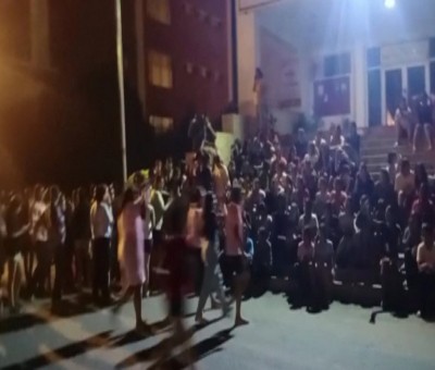 Woman hosteller detained in objectionable video case; no suicide attempt: Punjab Police (Ld) Woman hosteller detained in objectionable video case; no suicide attempt: Punjab Police (Ld)