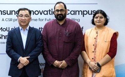 Time to skill more rural Indian youth for new-age jobs: Rajeev Chandrasekhar Time to skill more rural Indian youth for new-age jobs: Rajeev Chandrasekhar