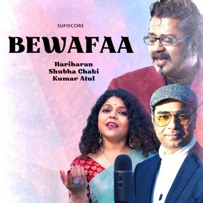 Hariharan's ghazal 'Bewafaa' speaks of heartbreak Hariharan's ghazal 'Bewafaa' speaks of heartbreak