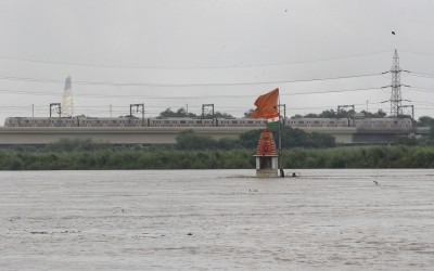 NGT concerned over 'inaction' on water quality of Yamuna NGT concerned over 'inaction' on water quality of Yamuna