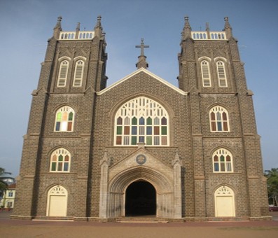 Kerala Church turns eco friendly, does away with coffins