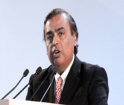 Mukesh Ambani donates Rs 1.5 crore to Tirumala temple Mukesh Ambani donates Rs 1.5 crore to Tirumala temple