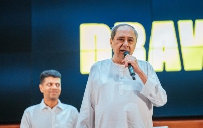 Odisha CM on 3-day visit to Bangalore to woo investors Odisha CM on 3-day visit to Bangalore to woo investors