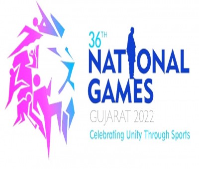 Home Minister Amit Shah to launch 36th National Games anthem and mascot on Sunday Home Minister Amit Shah to launch 36th National Games anthem and mascot on Sunday