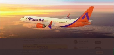 Akasa Air adds Agartala and Guwahati to its network Akasa Air adds Agartala and Guwahati to its network
