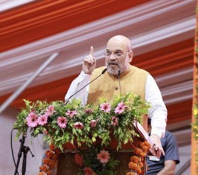 Mahagathbandhan to counter Shah through four rallies in Bihar's Seemanchal Mahagathbandhan to counter Shah through four rallies in Bihar's Seemanchal