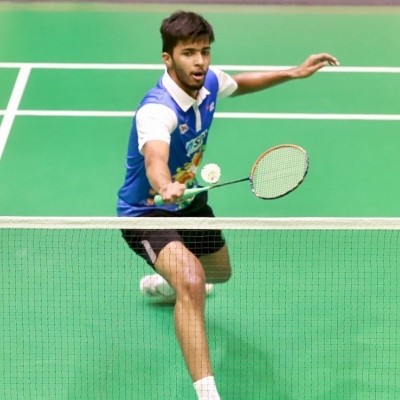 India jr international GP: Darshan scripts history, enters singles final India jr international GP: Darshan scripts history, enters singles final