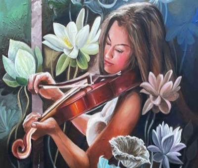 The signature of spectacular creations of visual language The signature of spectacular creations of visual language