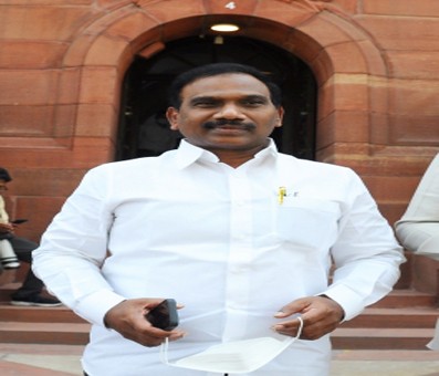 DMK leader A. Raja speaks against Hindu religion, BJP responds