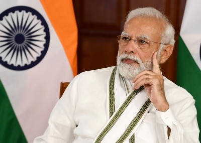 Wishes pour in for PM Modi's 72nd b'day, several events lined up Wishes pour in for PM Modi's 72nd b'day, several events lined up