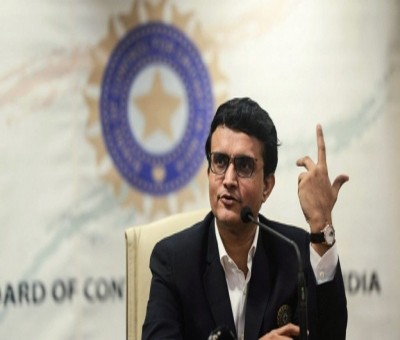 Sourav Ganguly to not participate in Legends League Cricket benefit match Sourav Ganguly to not participate in Legends League Cricket benefit match