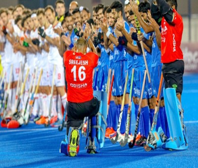 India drawn in an interesting pool for 2023 Hockey World Cup, feels Sreejesh India drawn in an interesting pool for 2023 Hockey World Cup, feels Sreejesh