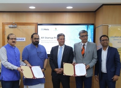 MeitY, Meta join hands to nurture 40 Indian startups in extended reality MeitY, Meta join hands to nurture 40 Indian startups in extended reality