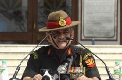 Lt Gen Anil Chauhan (retd) appointed Chief of Defence Staff Lt Gen Anil Chauhan (retd) appointed Chief of Defence Staff