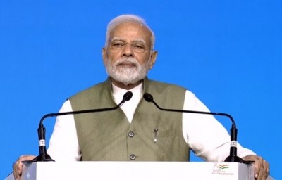 India's milk production growth at 6%, more than global average, says PM India's milk production growth at 6%, more than global average, says PM