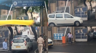 Excise Policy scam: ED team reaches Tihar Jail to quiz Satyendar Jain Excise Policy scam: ED team reaches Tihar Jail to quiz Satyendar Jain