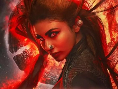 I will cherish 'Brahmastra' for rest of my life: Mouni Roy I will cherish 'Brahmastra' for rest of my life: Mouni Roy