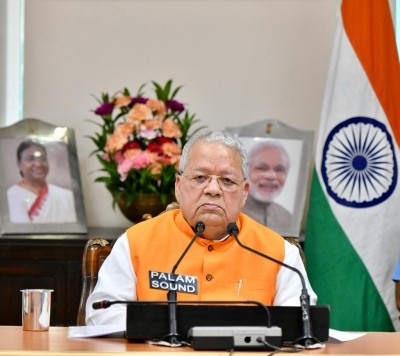 All is well between Raj Bhavan and Rajasthan govt, assures Guv after completing three years in office All is well between Raj Bhavan and Rajasthan govt, assures Guv after completing three years in office