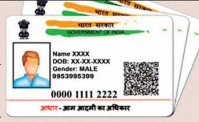 Total 53L fresh Aadhaar enrolments in July this year