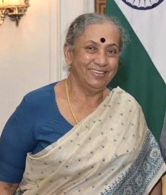 Margaret Alva slams Congress' senior leaders of Rajasthan Margaret Alva slams Congress' senior leaders of Rajasthan