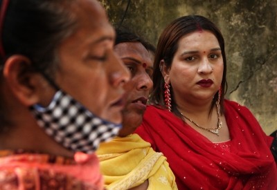 'Garia Griha' to be set up for transgenders in UP 'Garia Griha' to be set up for transgenders in UP