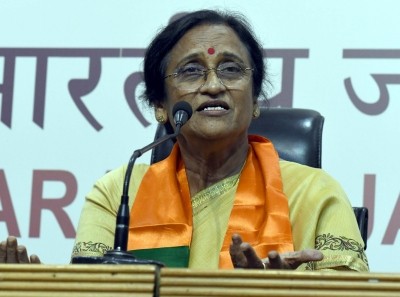 Allahabad HC quashes FIR against Rita Bahuguna Joshi, terms it malicious Allahabad HC quashes FIR against Rita Bahuguna Joshi, terms it malicious