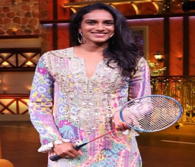 On 'The Kapil Sharma Show', PV Sindhu recalls when Sachin gifted her a car On 'The Kapil Sharma Show', PV Sindhu recalls when Sachin gifted her a car
