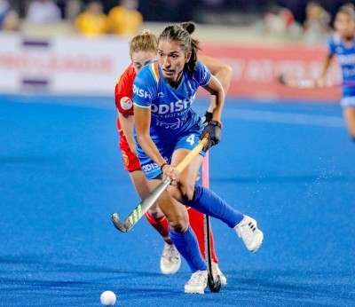 'Emergence of several young players have helped us register good results': Indian women's hockey team midfielder Monika 'Emergence of several young players have helped us register good results': Indian women's hockey team midfielder Monika