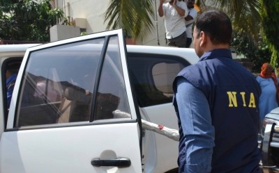 NIA arrests 2 extremist PFI leaders in TN NIA arrests 2 extremist PFI leaders in TN