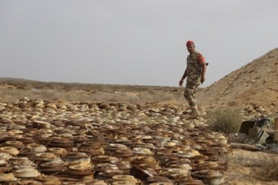 Civilian casualties mount due to landmines in Yemen: UN