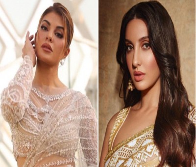 Rs 200 crore extortion case: Nora grilled, Jacqueline summoned Rs 200 crore extortion case: Nora grilled, Jacqueline summoned