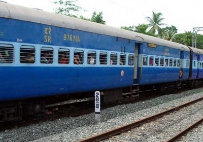 Visakhapatnam-Kirandul passenger train derailed in Odisha Visakhapatnam-Kirandul passenger train derailed in Odisha
