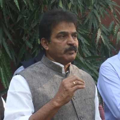 KC Venugopal called to Delhi ahead of Cong prez poll notification KC Venugopal called to Delhi ahead of Cong prez poll notification