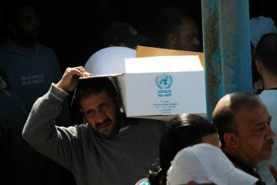 Arab aid to UN Palestinian refugee agency continues to decline in 2022: UNRWA official