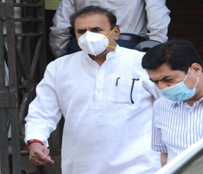 Expeditiously decide bail plea of Anil Deshmukh, SC to Bombay HC Expeditiously decide bail plea of Anil Deshmukh, SC to Bombay HC