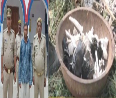 UP: Man held for killing daughter over inter-caste relationship UP: Man held for killing daughter over inter-caste relationship