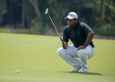 Fit-again Thomas leads 7-man Indian team to prestigious Asia-Pacific golf