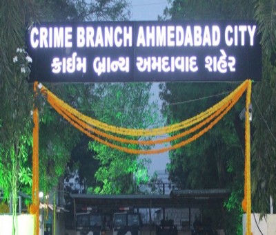 Ahmedabad Police detains one for helping ISI Ahmedabad Police detains one for helping ISI