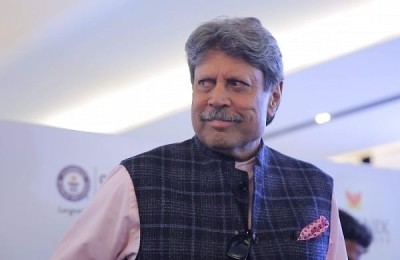 Kapil Dev's 19-year-old charity Khushii changes guard Kapil Dev's 19-year-old charity Khushii changes guard
