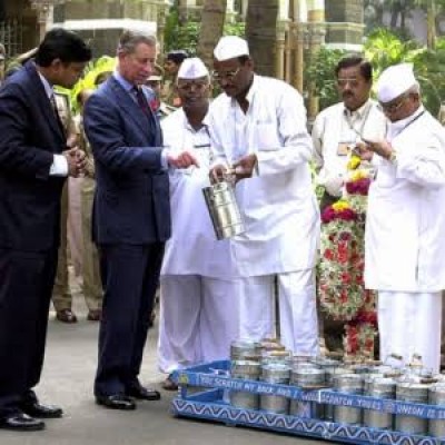 Mumbai's famed 'dabbawalas' mourn the demise of Queen Elizabeth II