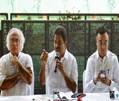 About 9K voters to elect Cong Prez; row over electoral list deepens About 9K voters to elect Cong Prez; row over electoral list deepens
