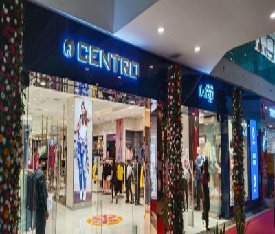 Reliance Retail launches fashion & lifestyle department store format Reliance Centro Reliance Retail launches fashion & lifestyle department store format Reliance Centro