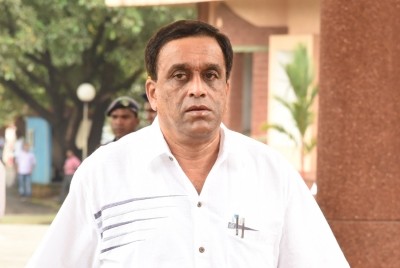 Congress paying for its 'karma', says Goa Minister Congress paying for its 'karma', says Goa Minister