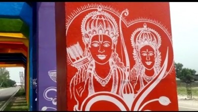 BJP elated over verdict, sees its temple agenda moving as per plan BJP elated over verdict, sees its temple agenda moving as per plan