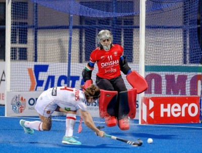 Performing dual role of captain and hockey goalkeeper requires a different midset: Savita Performing dual role of captain and hockey goalkeeper requires a different midset: Savita