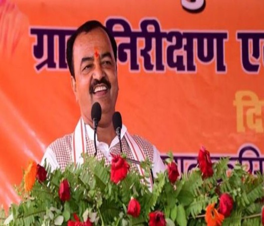 100 SP MLAs in touch with us, claims BJP in UP 100 SP MLAs in touch with us, claims BJP in UP