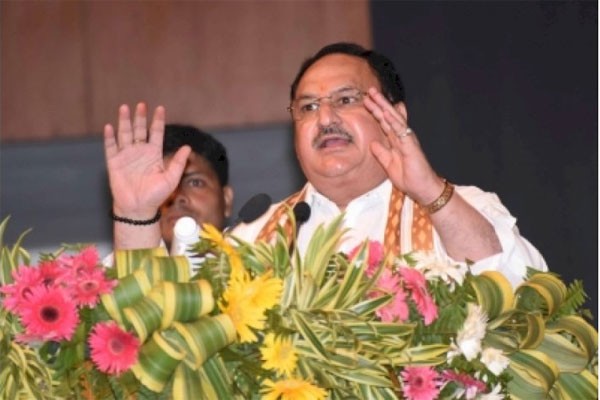 BJP only party with strong internal democracy, ideology: Nadda to foreign diplomats BJP only party with strong internal democracy, ideology: Nadda to foreign diplomats