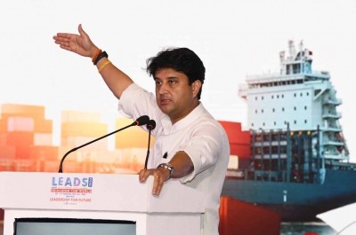 India to have 92-93 carbon-neutral airports by 2024: Scindia India to have 92-93 carbon-neutral airports by 2024: Scindia