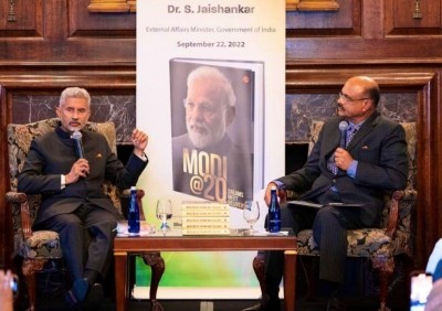 'Jaage Ho?' How PM Modi surprised Jaishankar with midnight call 'Jaage Ho?' How PM Modi surprised Jaishankar with midnight call